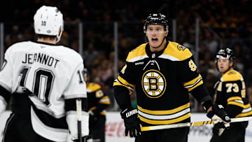 Los Angeles Kings v Boston Bruins