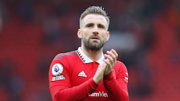 Luke Shaw diklaim sepakati perpanjangan kontrak di Manchester United