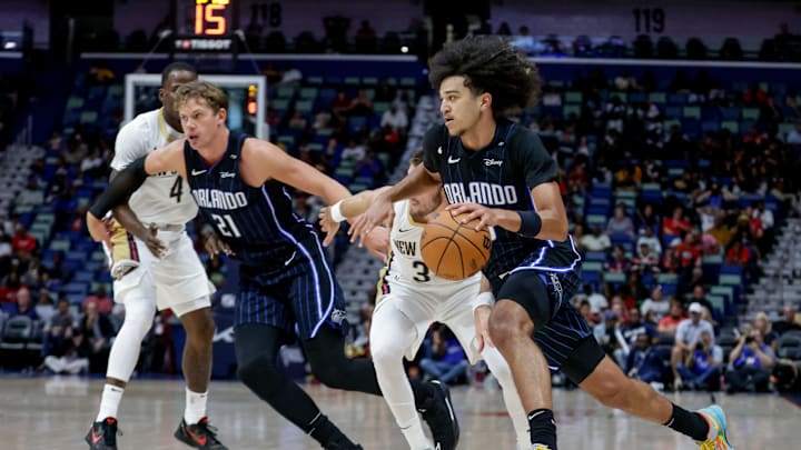 Orlando Magic v New Orleans Pelicans