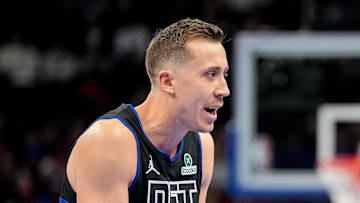 Orlando Magic v Detroit Pistons