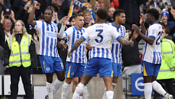 Brighton & Hove Albion FC v Wolverhampton Wanderers FC - Premier League