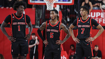 St. John's is a big road favorite in a rematch against DePaul on Wednesday night.