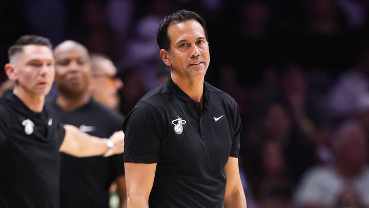 Cleveland Cavaliers v Miami Heat