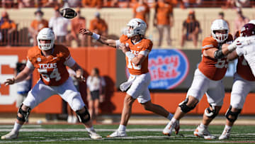 Arch Manning, Texas Longhorns