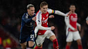 Arsenal FC vs Manchester United FC - Premier League
