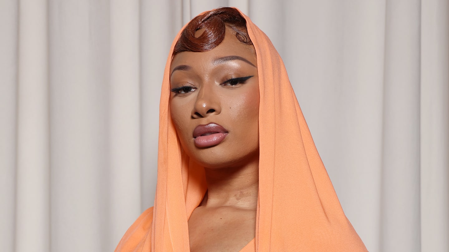 Megan Thee Stallion Proves Business Attire Never Needs to Be Boring With Latest Looks