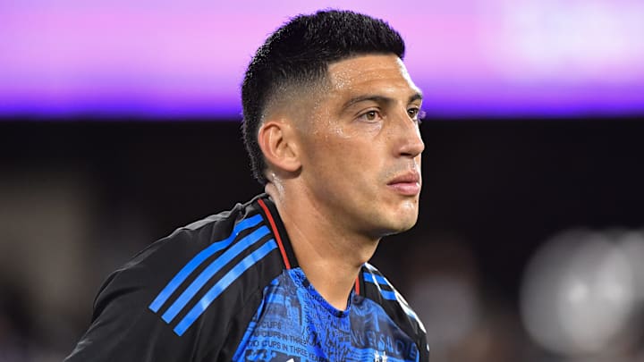 San Jose Earthquakes v Real Salt Lake