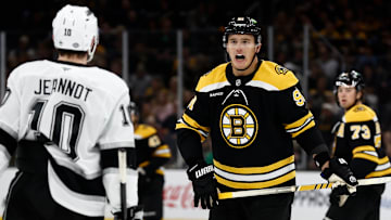 Los Angeles Kings v Boston Bruins