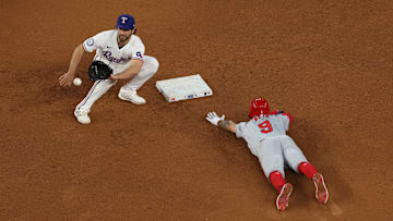Los Angeles Angels v Texas Rangers