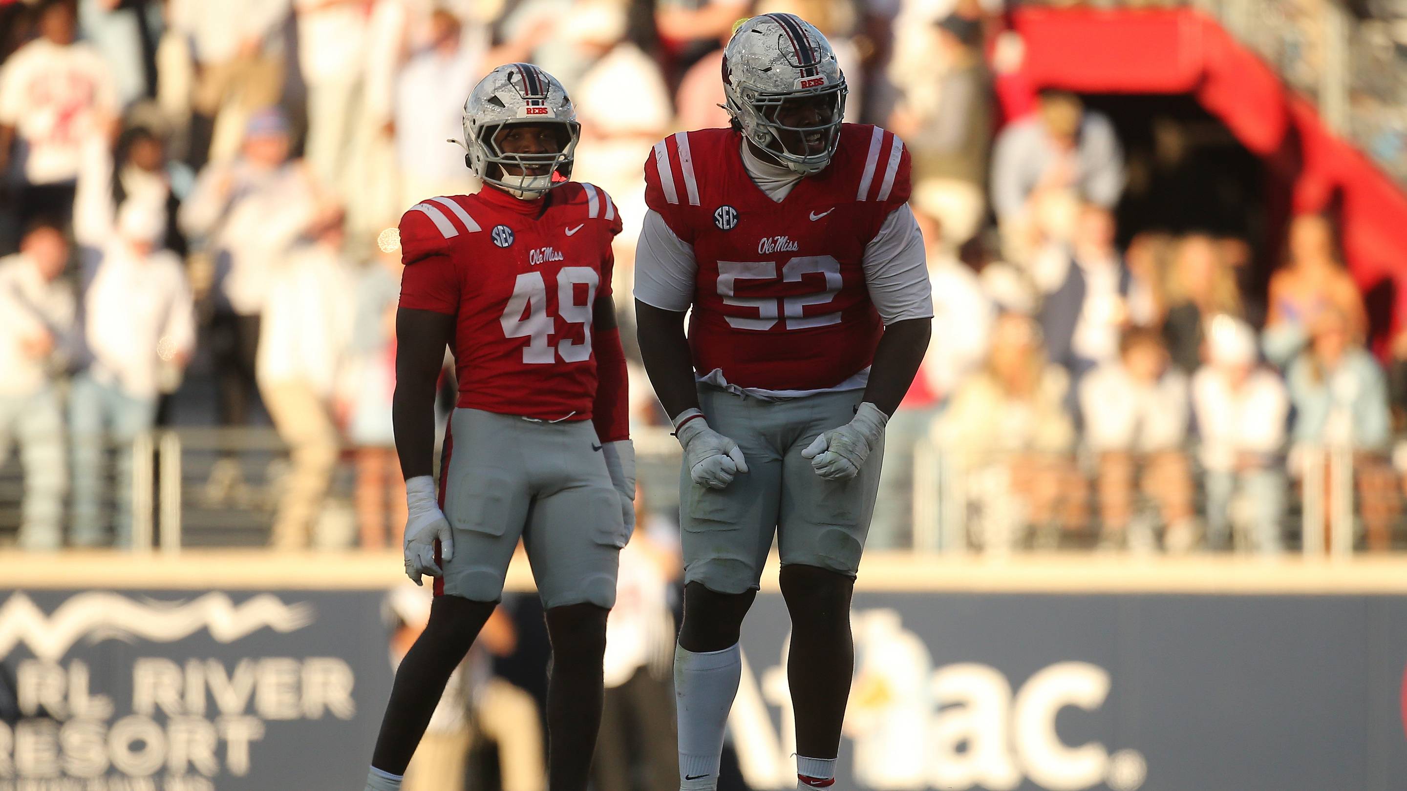 3 Things We've Learned About Ole Miss' Defense in the First Half of the Season