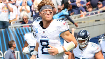 Tennessee Titans, Will Levis