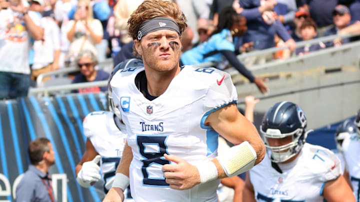 Tennessee Titans, Will Levis