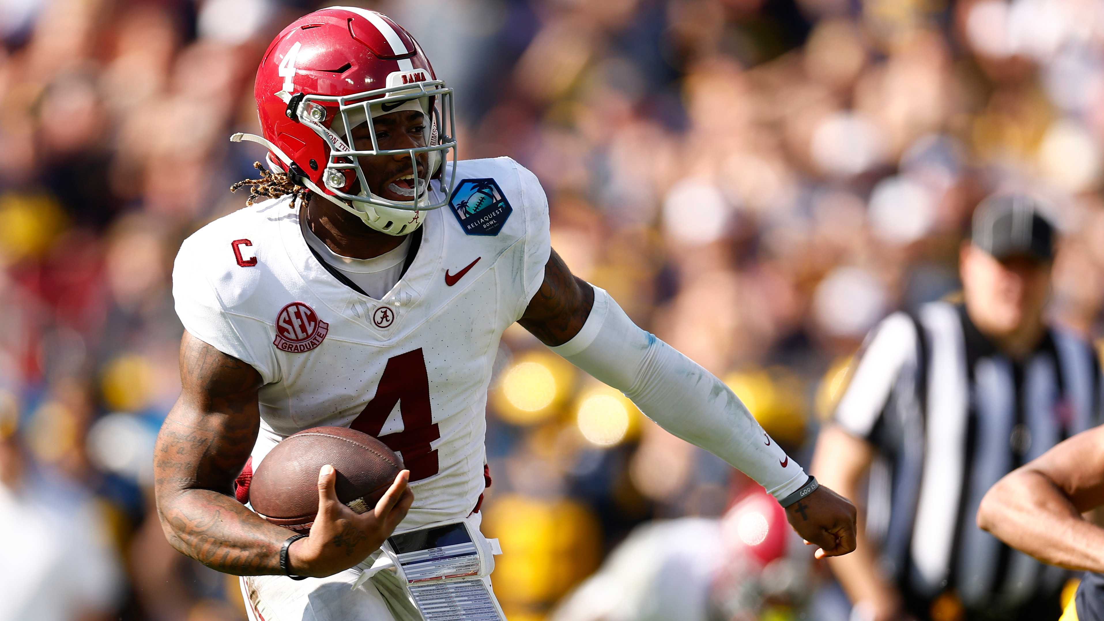 2025 NFL Mock Draft Full tworound mock draft with huge surprises