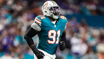 Buffalo Bills v Miami Dolphins