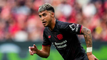 Exequiel Palacios im Saudi-Fokus