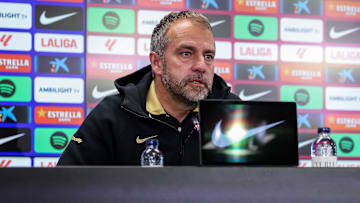 Hansi Flick, FC Barcelona 