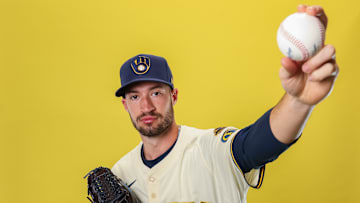 Milwaukee Brewers Photo Day