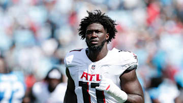 Atlanta Falcons v Carolina Panthers