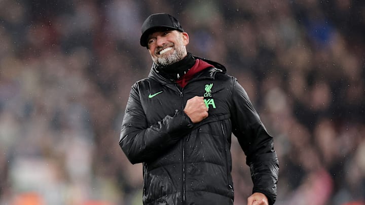Liverpool FC v Newcastle United - Premier League