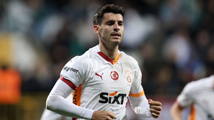 Eyupspor v Galatasaray - Turkish Super League