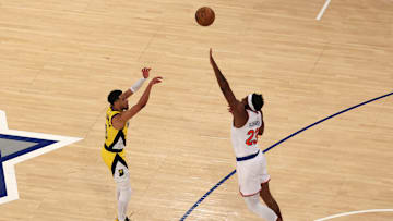 Indiana Pacers, Tyrese Haliburton, Mitchell Robinson