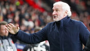 DFB-Sportdirektor Rudi Völler erhält einen neuen Vertrag