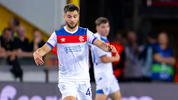 Club Brugge v Rangers - UEFA Champions League Play-offs Round Second Leg