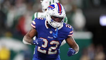 Buffalo Bills v New York Jets