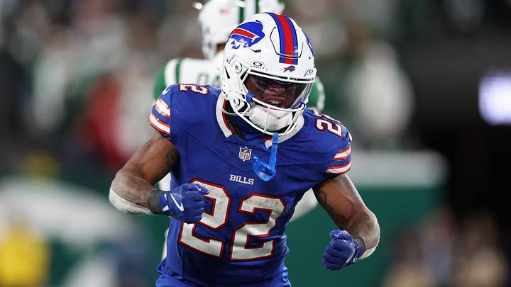 Buffalo Bills v New York Jets