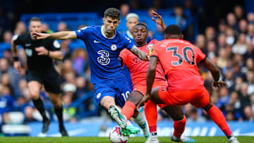 Chelsea FC v Brighton & Hove Albion - Premier League