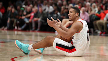 Memphis Grizzlies v Portland Trail Blazers