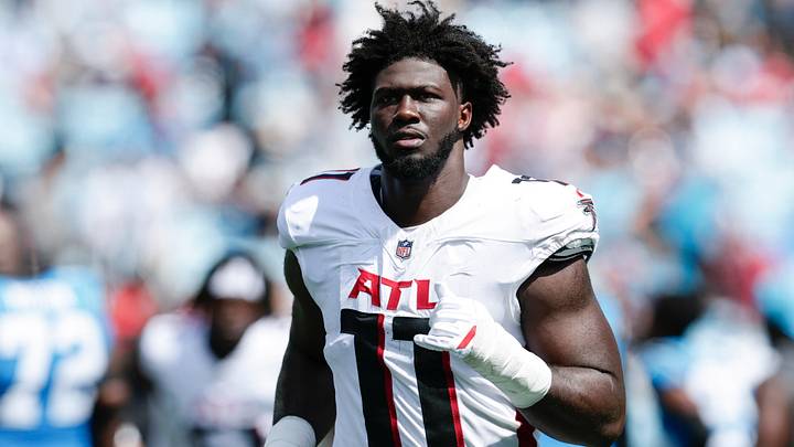 Atlanta Falcons v Carolina Panthers
