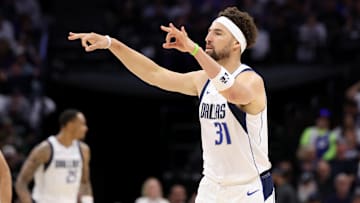 Dallas Mavericks, Klay Thompson