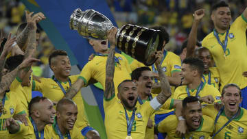 Brasil es una de las selecciones que más veces ha ganado la Copa América 