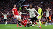 Manchester United x Liverpool: os Reds levaram a melhor nos últimos confrontos.