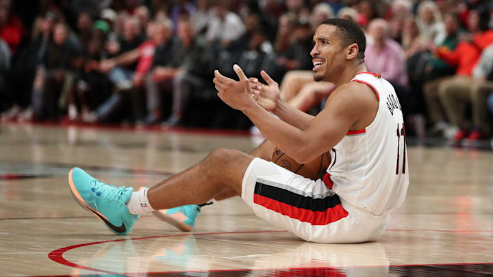 Memphis Grizzlies v Portland Trail Blazers