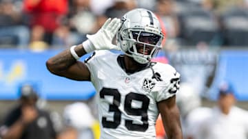 Las Vegas Raiders v Los Angeles Chargers