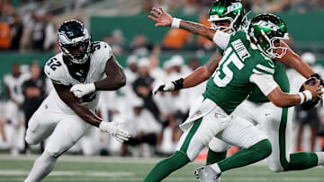 Philadelphia Eagles v New York Jets - NFL Preseason 2025