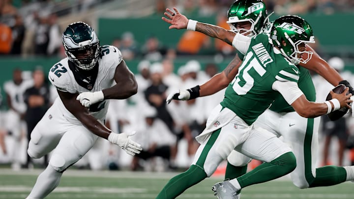 Philadelphia Eagles v New York Jets - NFL Preseason 2025