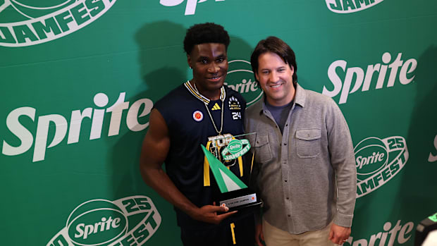 Baylor Bears, Tounde Yessoufou