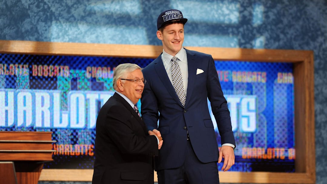 Charlotte Hornets, Cody Zeller