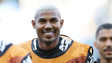 Cuiabano passou por Grêmio e Botafogo antes de ir para a Europa