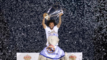 Marcelo deixa o clube após 15 anos de história como atleta merengue