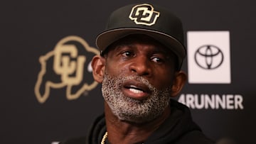 Deion Sanders revealed that his Colorado football team finds it "sexy" when naysayers boo his Buffs