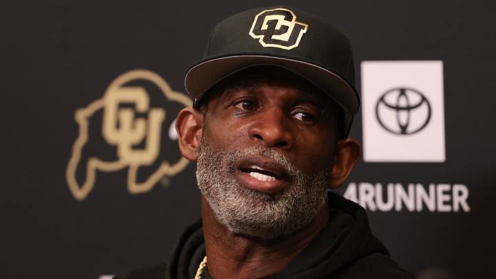 Deion Sanders revealed that his Colorado football team finds it "sexy" when naysayers boo his Buffs