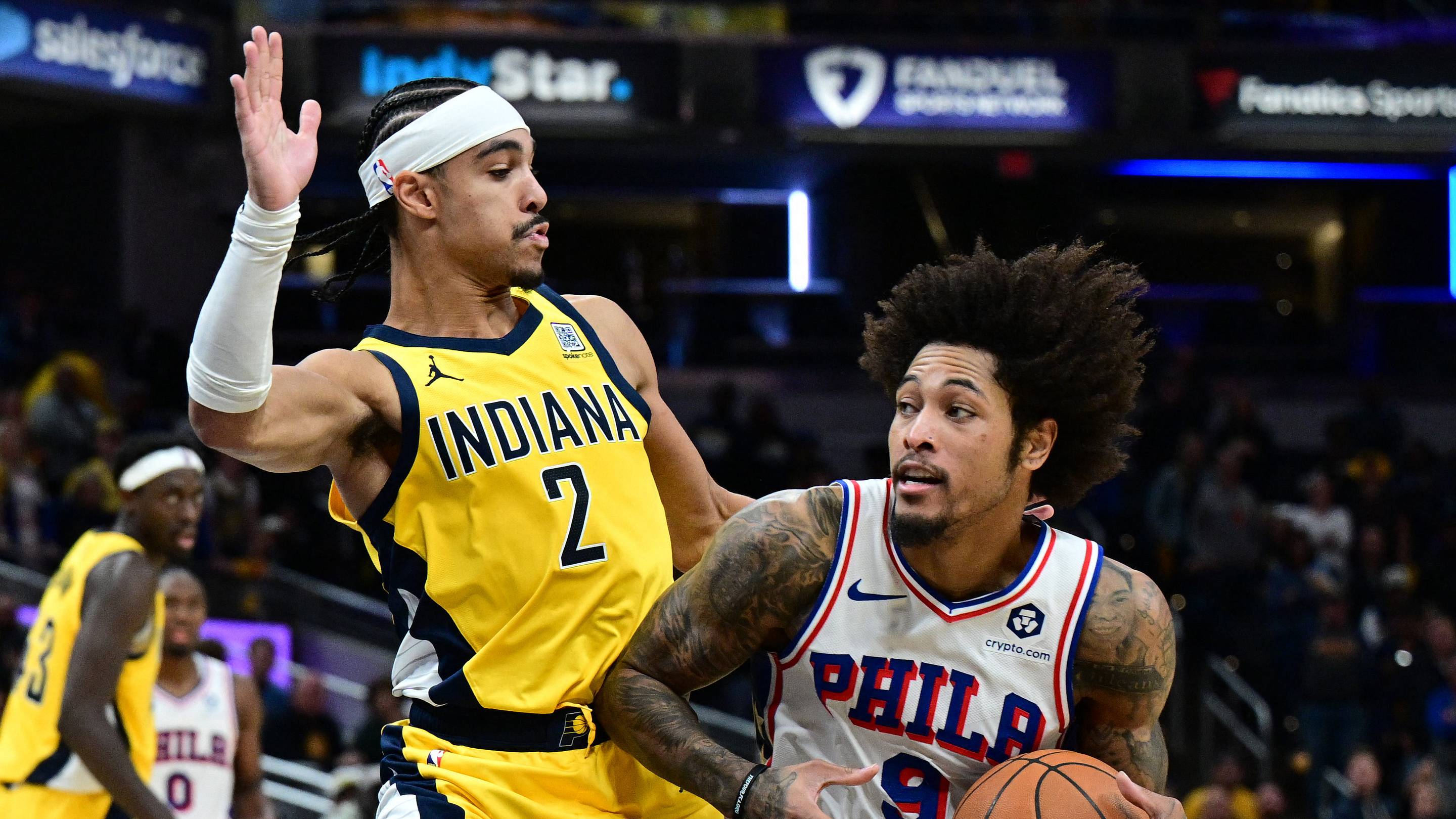 Pacers Season Preview: The Shooting Guards