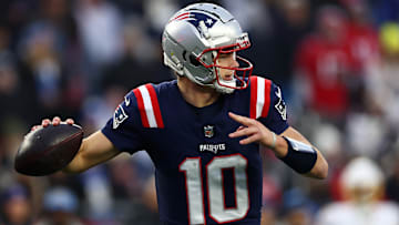 Los Angeles Chargers v New England Patriots