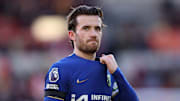 Ben Chilwell has played just once for Chelsea under Enzo Maresca