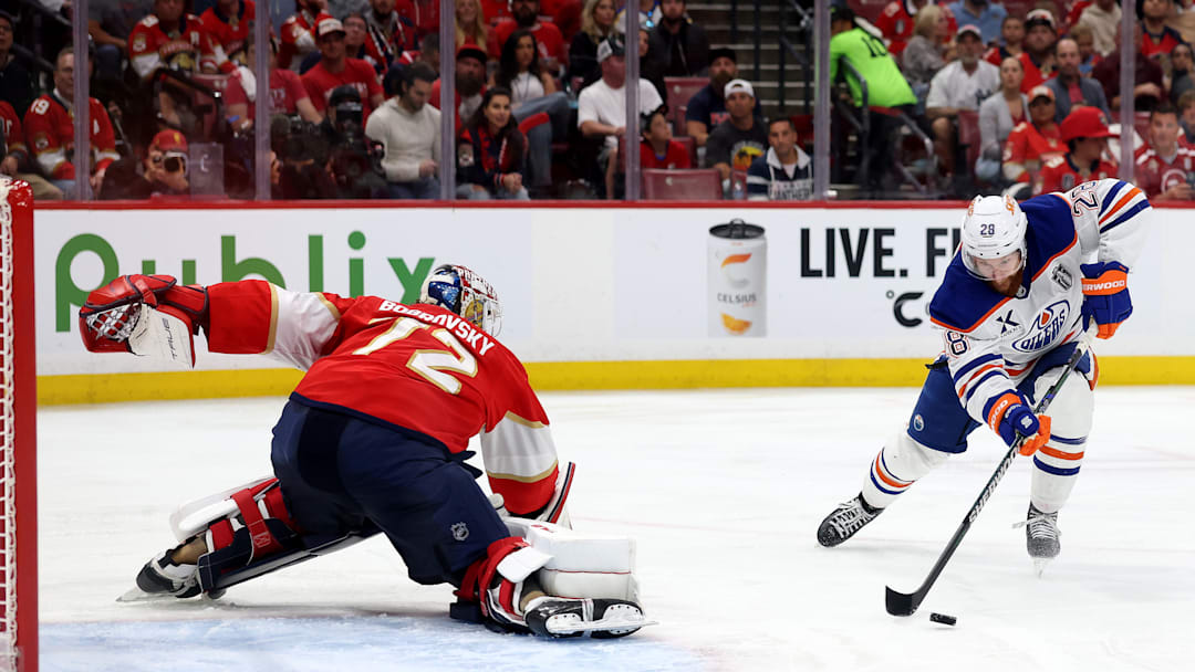 2025 Stanley Cup Final - Game Three