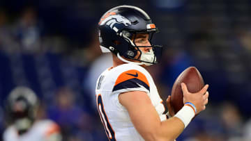 Bo Nix, Denver Broncos